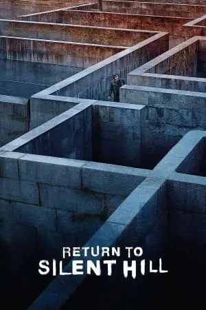 Poster to the movie "Return to Silent Hill" #509076