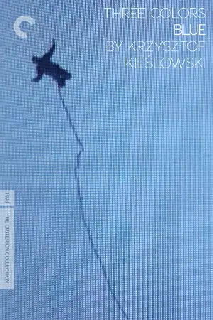 Poster to the movie "Three Colors: Blue" #124640