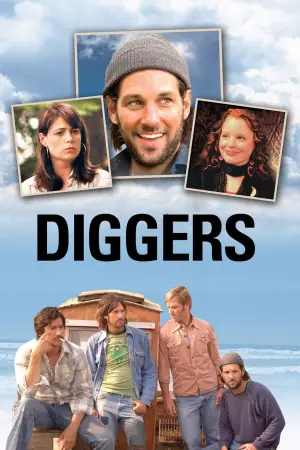 Poster to the movie "Diggers" #729401