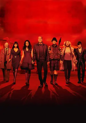 Poster to the movie "RED 2" #282049