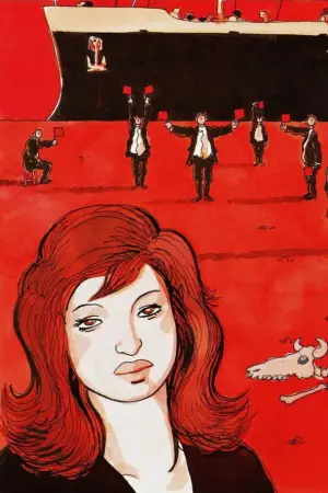 Poster to the movie "Red Desert" #775152