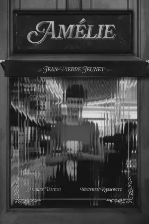 Poster to the movie "Amélie" #747045