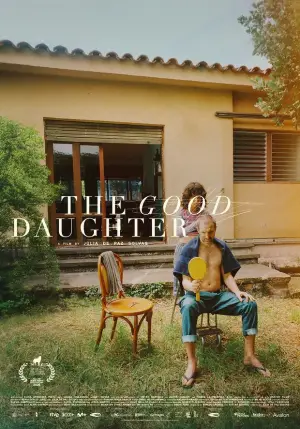 Poster to the movie "The Good Daughter" #777127