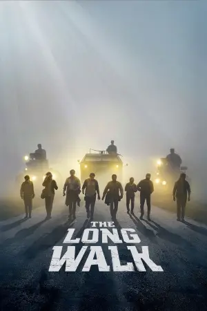 Poster to the movie "The Long Walk" #515589