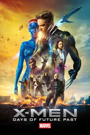 X-Men: Days of Future Past