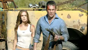 Backdrop to the movie "Wrong Turn" #610080