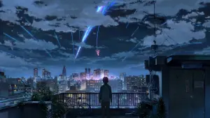 Backdrop to the movie "Your Name." #503129