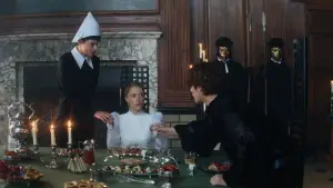 Backdrop to the movie "100 Nights of Hero" #537937