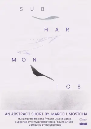Poster to the movie "Subharmonics" #825038