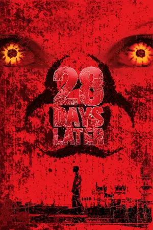 Poster to the movie "28 Days Later" #569759