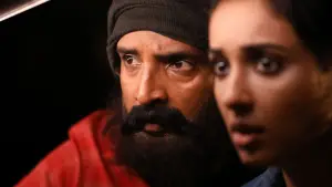 Backdrop to the movie "Agent Kannayiram" #709495