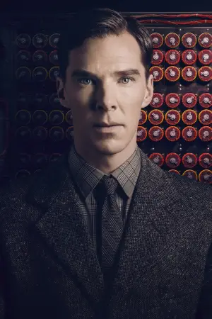 Poster to the movie "The Imitation Game" #562053