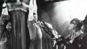 Backdrop to the movie "Judge Dredd" #324661