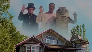 Backdrop to the movie "Happy Gilmore" #810083