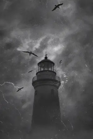 Poster to the movie "The Lighthouse" #930315