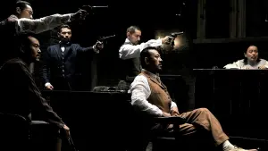 Backdrop to the movie "Let the Bullets Fly" #334734