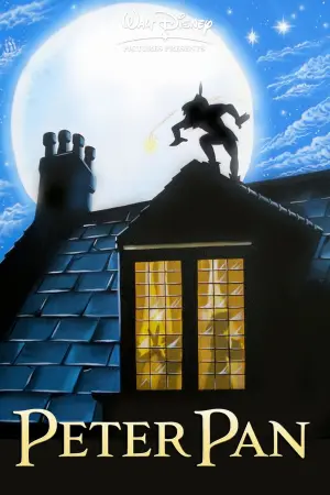 Poster to the movie "Peter Pan" #50831