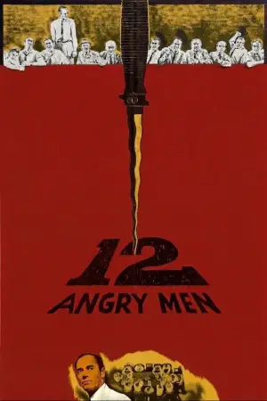 Poster to the movie "12 Angry Men" #830537