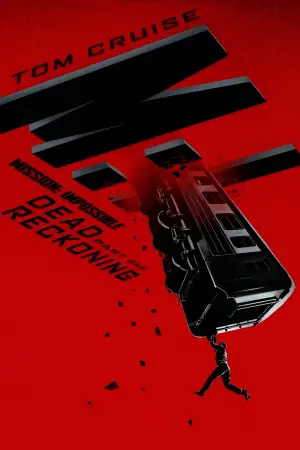 Poster to the movie "Mission: Impossible - Dead Reckoning Part One" #569587