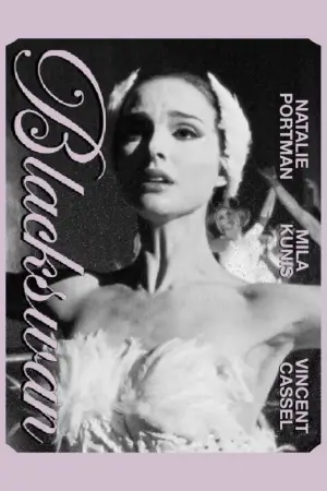Poster to the movie "Black Swan" #914438