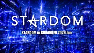 Backdrop to the movie "Stardom in Korakuen 2026 Jun." #945118