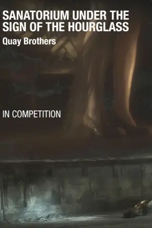 Poster to the movie "Sanatorium Under the Sign of the Hourglass" #669901