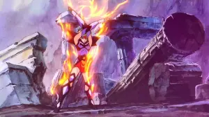 Backdrop to the movie "Saint Seiya: Legend of Crimson Youth" #317307