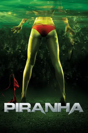 Poster to the movie "Piranha 3D" #70379
