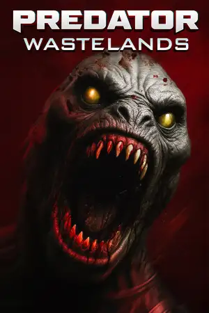 Poster to the movie "Predator: Wastelands" #804984