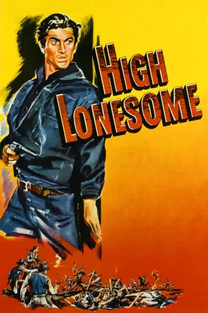 Poster to the movie "High Lonesome" #678024