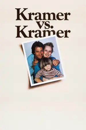 Poster to the movie "Kramer vs. Kramer" #865040