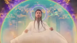 Backdrop to the movie "Creation of the Gods I: Kingdom of Storms" #679641