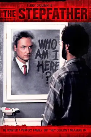 Poster to the movie "The Stepfather" #906930