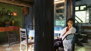 Backdrop to the movie "Long Day