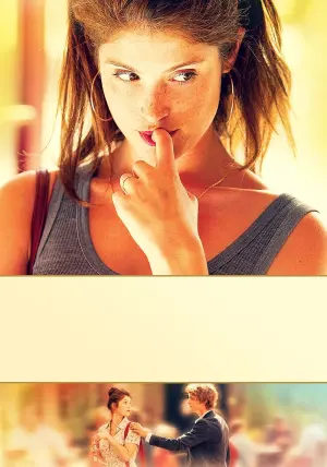 Poster to the movie "Gemma Bovery" #459844