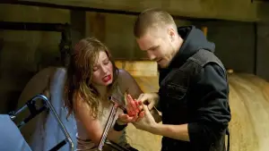 Backdrop to the movie "House of Wax" #707947