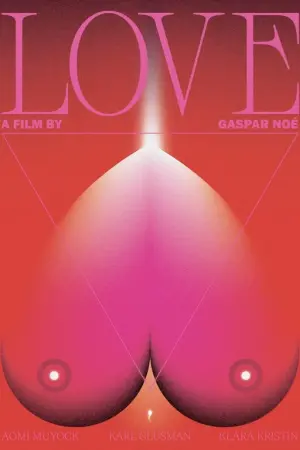 Poster to the movie "Love" #374409