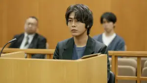 Backdrop to the movie "Love on Trial" #764465