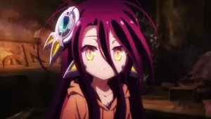Backdrop to the movie "No Game No Life: Zero" #753557