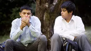 Backdrop to the movie "Bad Influence" #724205