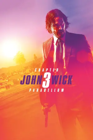 Poster to the movie "John Wick: Chapter 3 - Parabellum" #19397