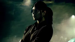 Backdrop to the movie "Satyabhama" #490661