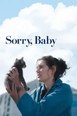 Poster to the movie "Sorry, Baby" #523570