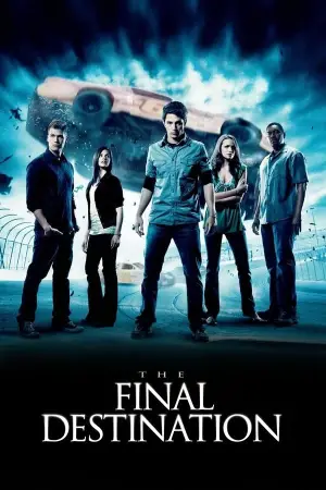 Poster to the movie "The Final Destination" #658012