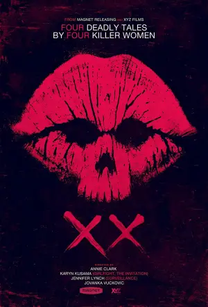 Poster to the movie "XX" #356626
