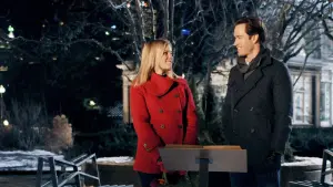 Watch film 12 Dates of Christmas | Mark-Paul Gosselaar Amy Smart! ABC Familys 12 Dates of Christmas!