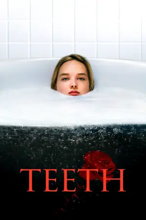 Poster to the movie "Teeth" #894750