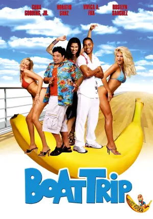 Poster to the movie "Boat Trip" #149805