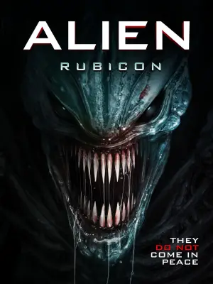 Poster to the movie "Alien: Rubicon" #631698