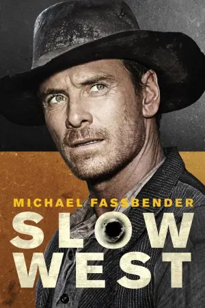 Poster to the movie "Slow West" #137822
